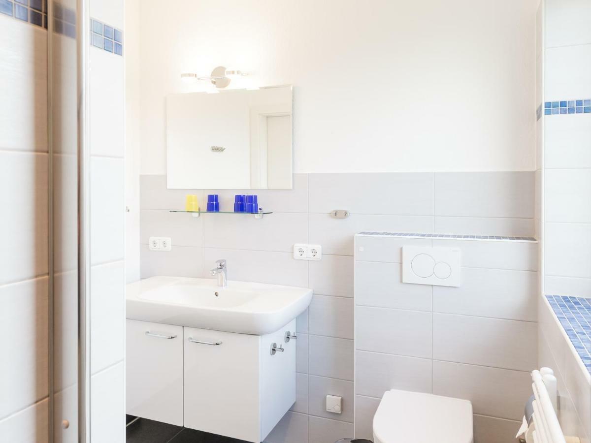Haus Emil Διαμέρισμα Κουξχάφεν Εξωτερικό φωτογραφία