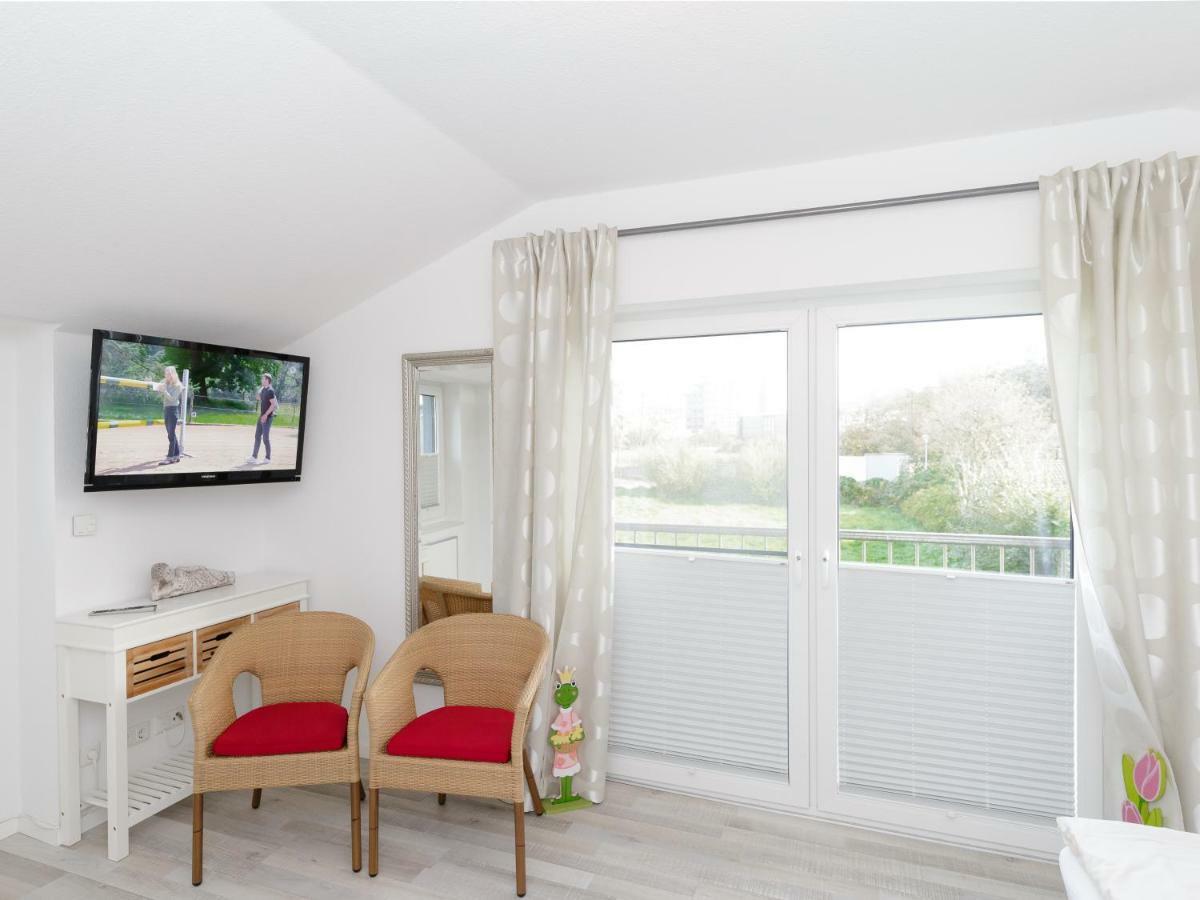 Haus Emil Διαμέρισμα Κουξχάφεν Εξωτερικό φωτογραφία