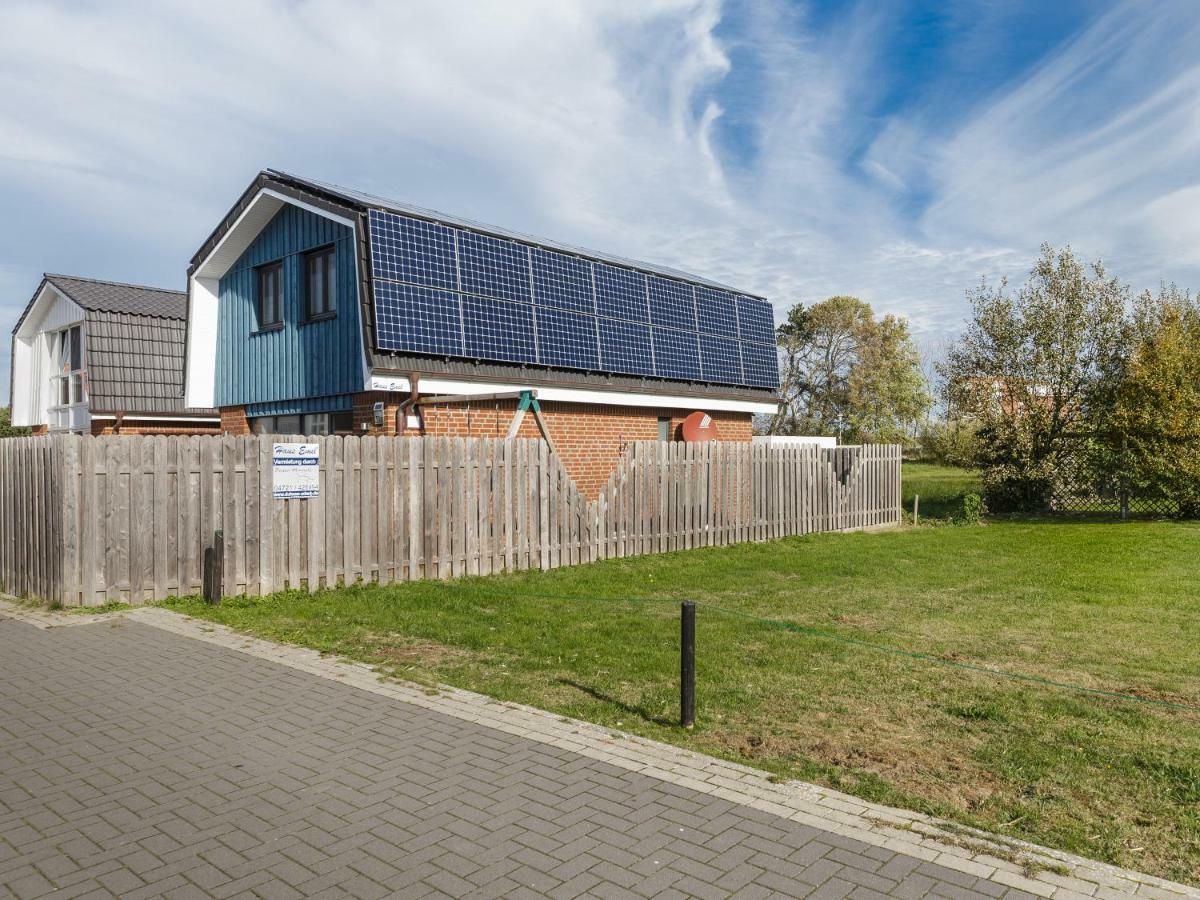 Haus Emil Διαμέρισμα Κουξχάφεν Εξωτερικό φωτογραφία