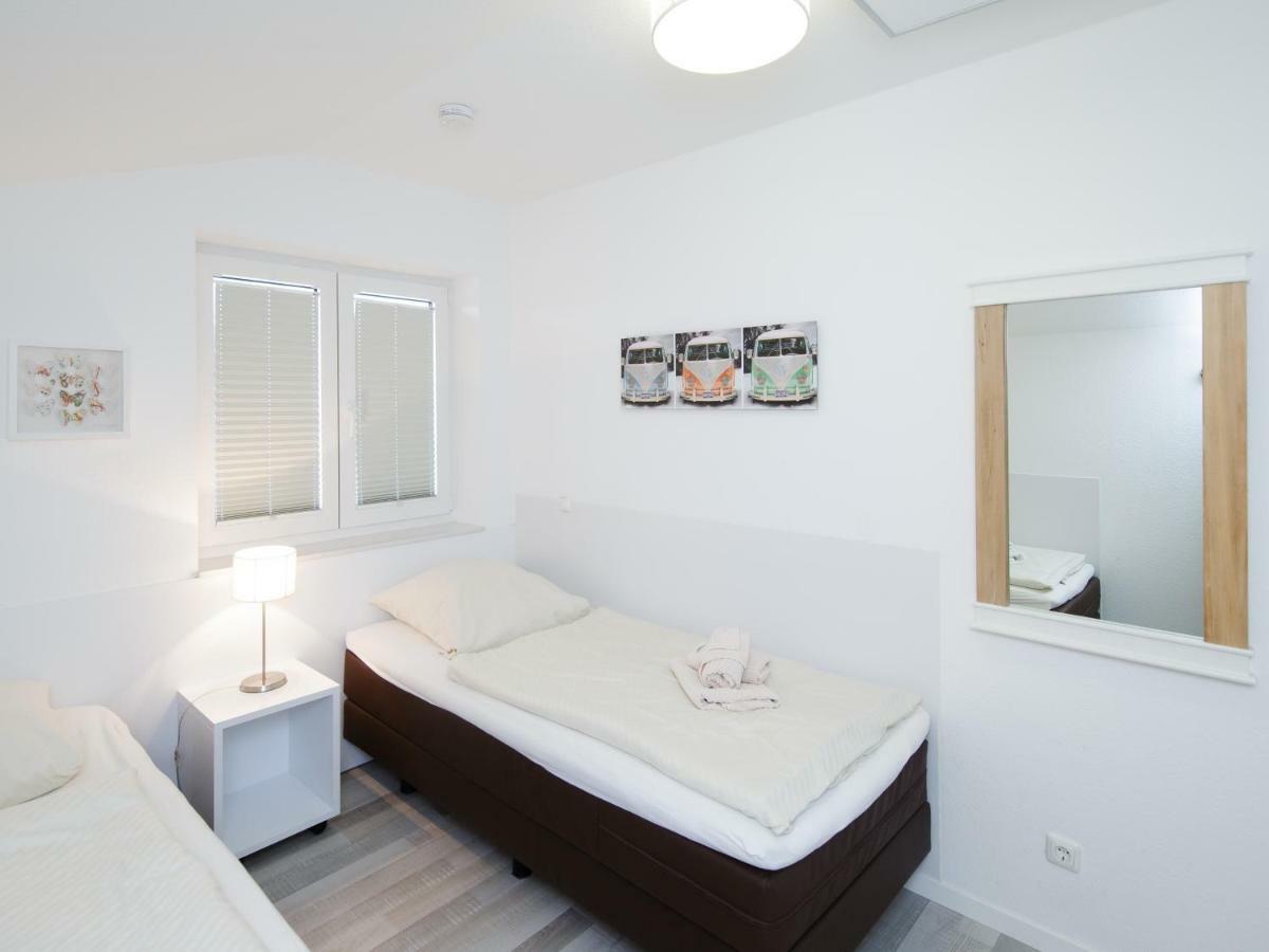 Haus Emil Διαμέρισμα Κουξχάφεν Εξωτερικό φωτογραφία