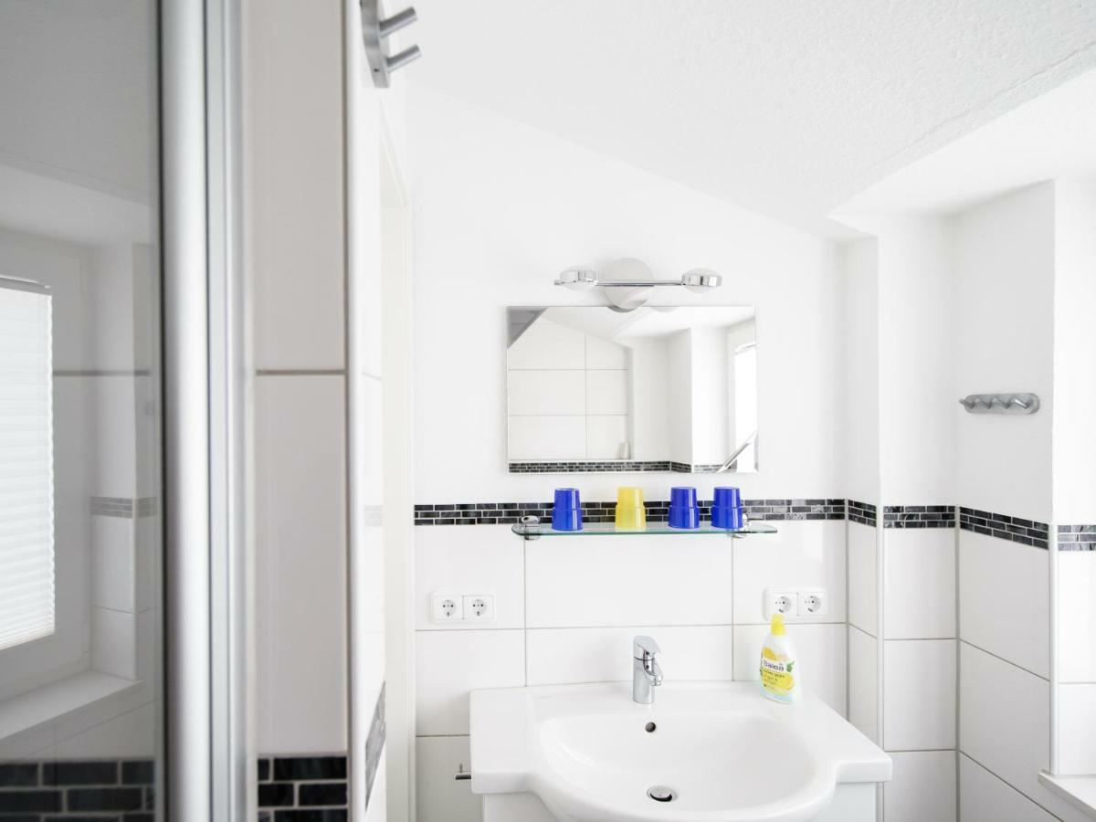 Haus Emil Διαμέρισμα Κουξχάφεν Εξωτερικό φωτογραφία