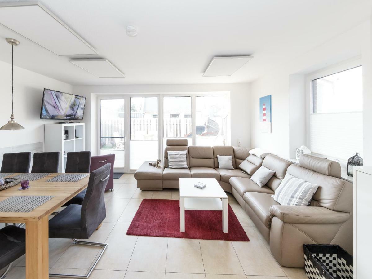 Haus Emil Διαμέρισμα Κουξχάφεν Εξωτερικό φωτογραφία